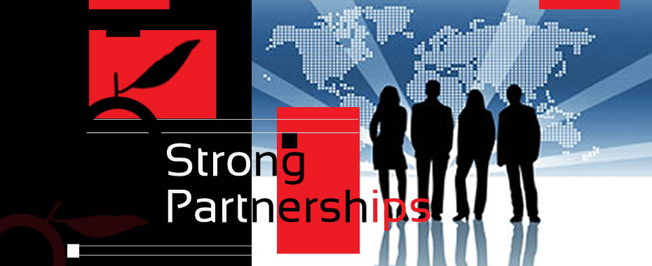 Strong Partnerships
